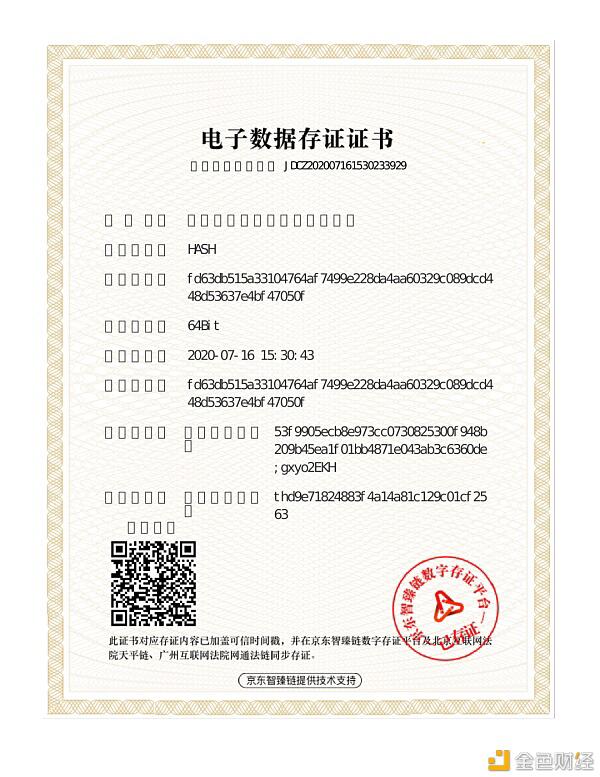 区块链+物联网:驶入大宗商品金融的新蓝海