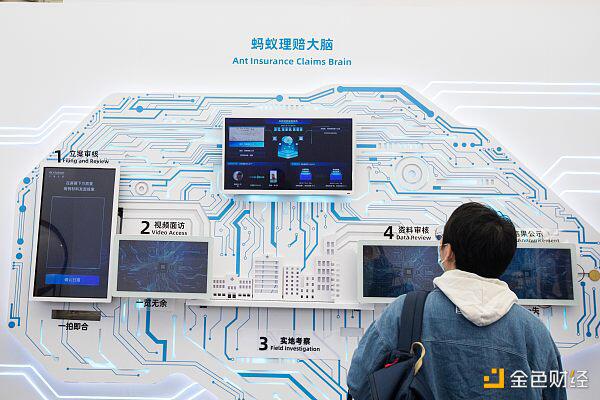 外滩大会首日:新金融多次被提及 区块链成核心技术之一