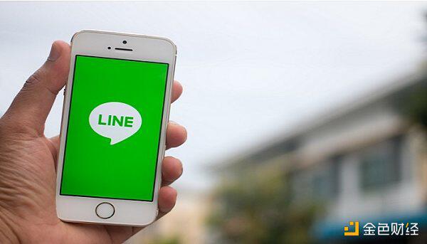 全力支持韩国CBDC研发,Line的区块链野心