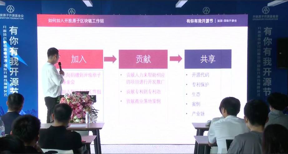 “无开源,不区块链”,由百度牵头的国内首个区块链开源工作组正式成立
