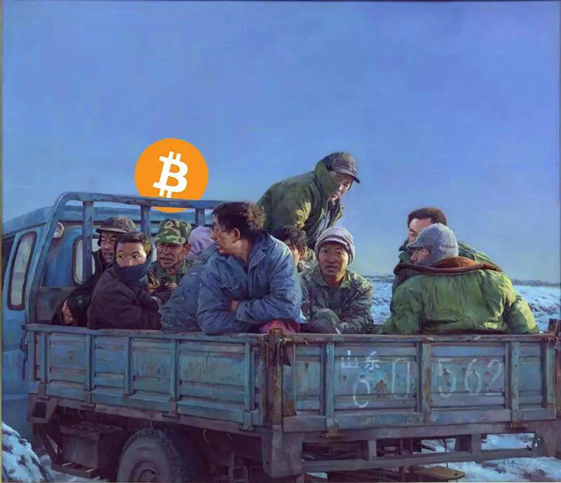 比特币跌破30000美元,每年的“春劫”来了?