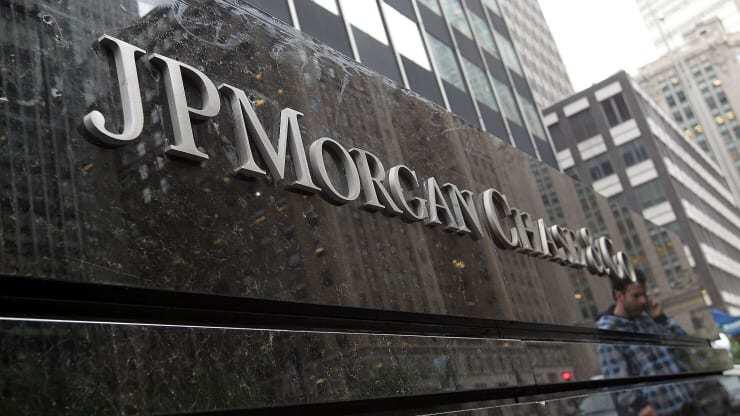 JPM Coin已用于全球支付,摩根大通将all in区块链?