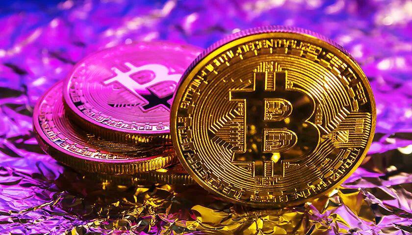 跌势已尽不要怕, 比特币剑指7万美金