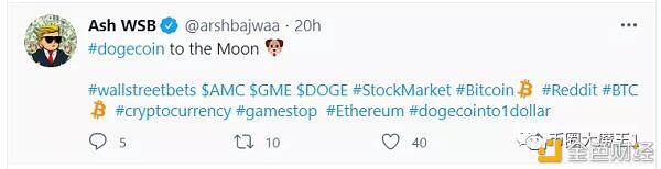 马斯克站台比特币 狗狗币暴涨1000% 币圈沸腾了