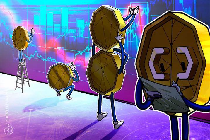 比特币价格逼近5万美元,山寨币价格却下跌,为什么?