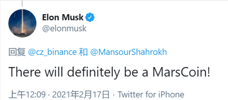 比特币涨上50000美元后,其他币种是否会迎来机会?
