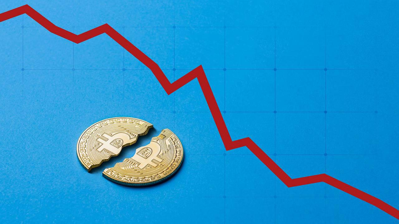 深度回调!比特币一度跌破5万美元!
