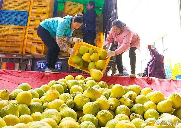 区块链农产品溯源--实现农产品全程溯源