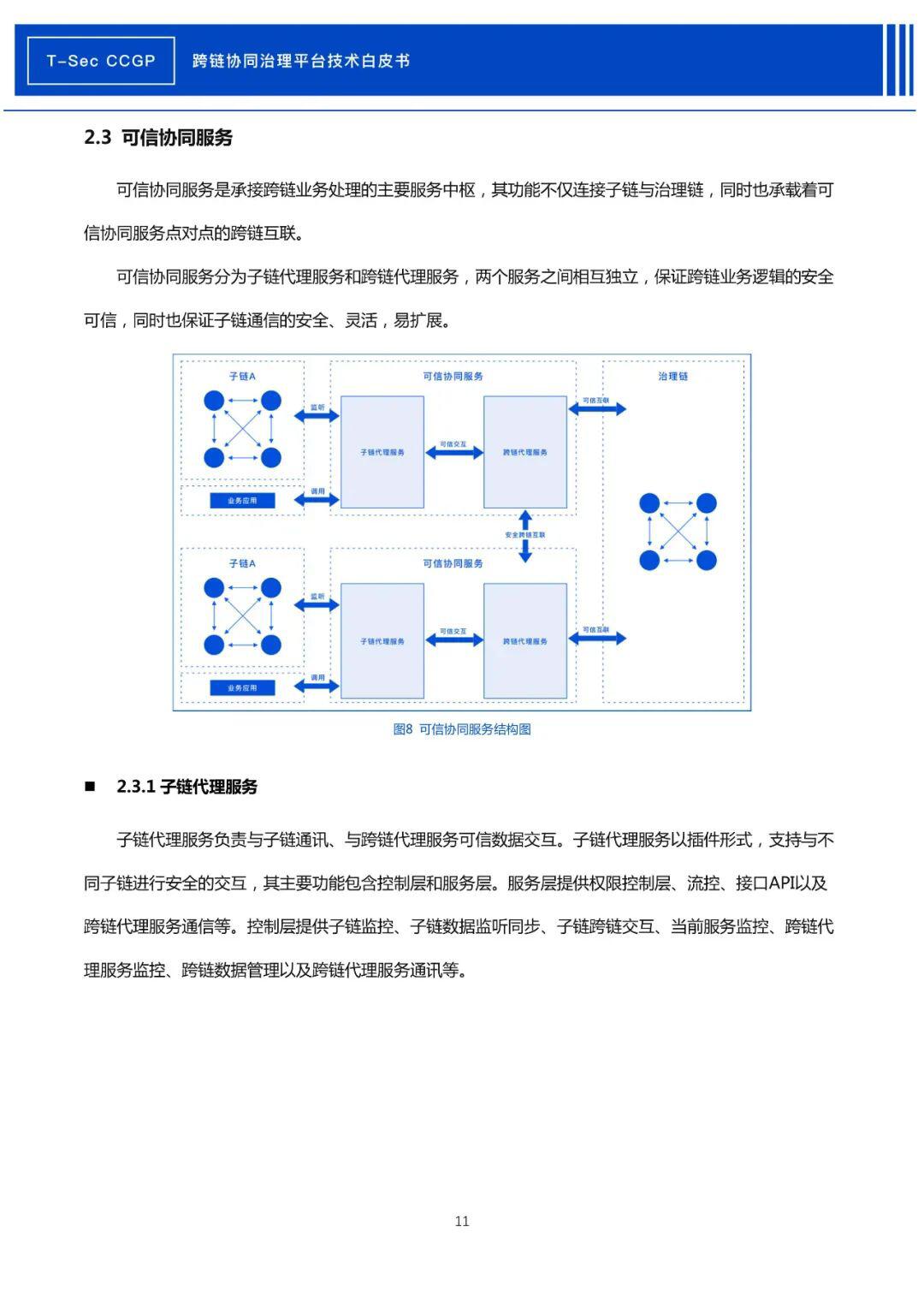 腾讯安全发布《CCGP跨链协同治理平台技术白皮书》