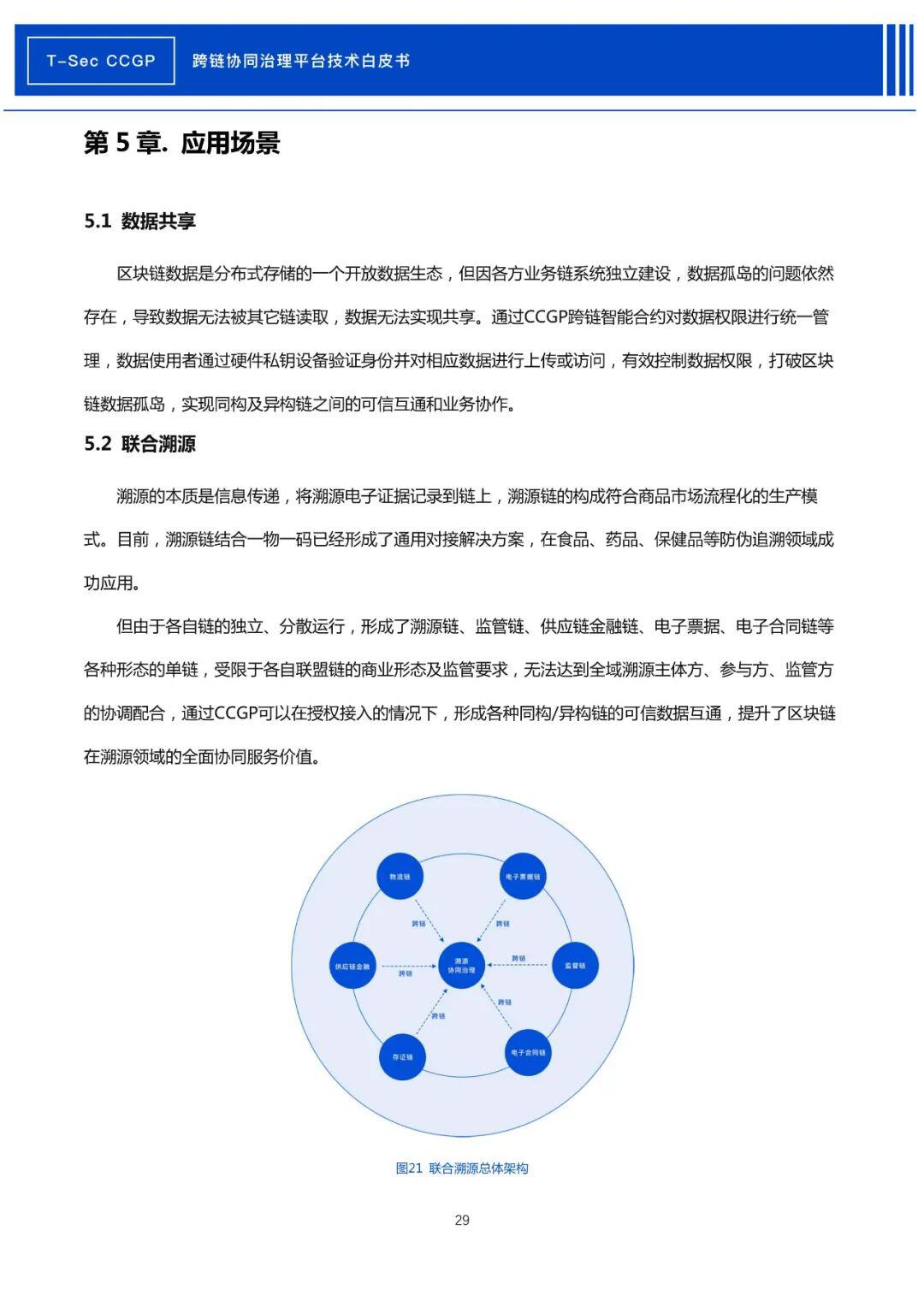 腾讯安全发布《CCGP跨链协同治理平台技术白皮书》