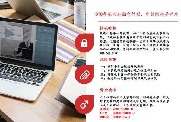 比特币抄底契机正在临近,初心不改方见光明