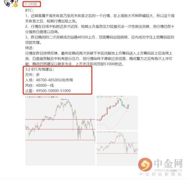 比特币五万关口犹如泰山压顶 久攻不破之后该何去何从?