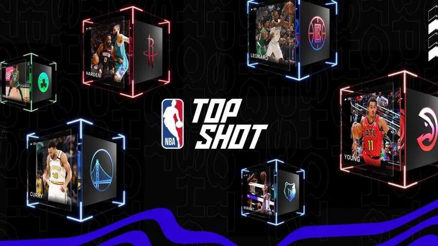 区块链技术为NBA百年球星卡行业带来重大变革