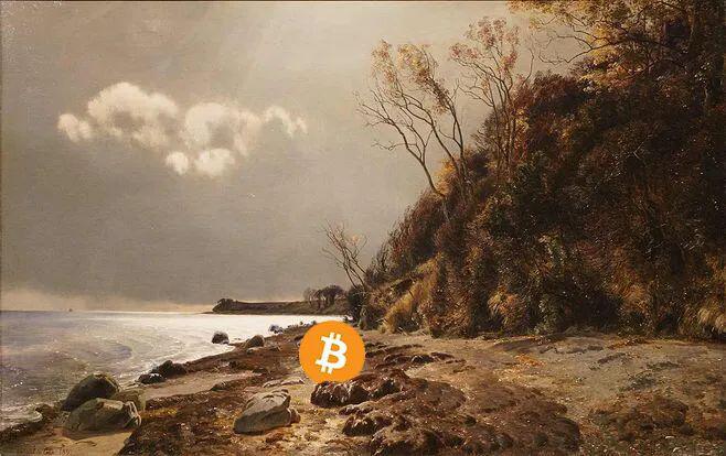 美股反弹,比特币应声上涨
