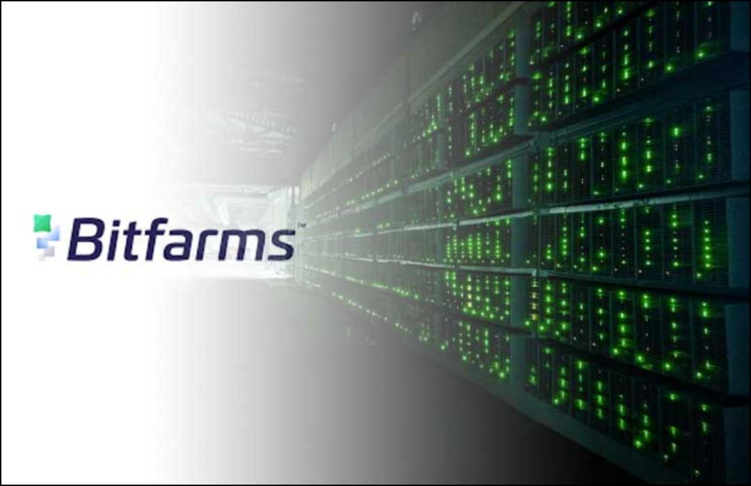 加拿大绿色比特币矿企 BitFarms 在纳斯达克上市,下一个是谁?