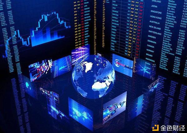 金融数字化转型浪潮呼啸而来 大数据区块链落地场景全面开花