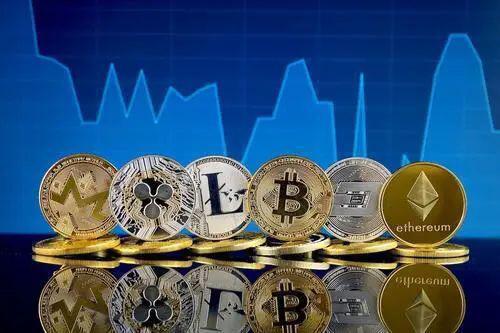 两个月翻一番 加密货币市值超过2万亿美元