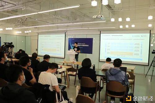 行业首创 百度自主研发下一代区块链操作系统