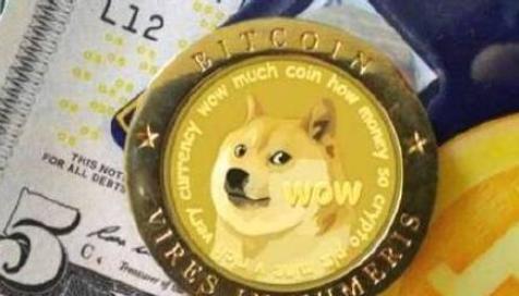 狗狗币暴涨超60%,年内涨幅超10倍