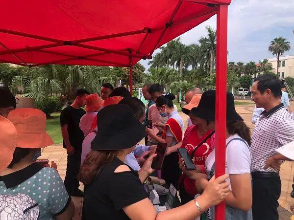 助力乡村振兴!数字人民币走进澄迈县福山镇