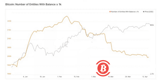 数据显示,散户交易员推动比特币在Coinbase上市前上涨