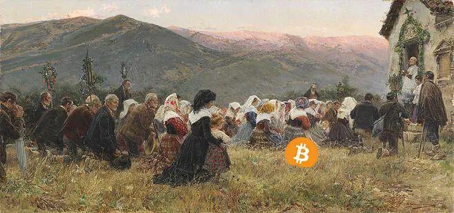 按奈不住喜悦的以太坊为何能够率先反弹?