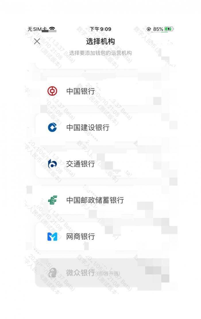 数字人民币钱包点亮网商银行,与六大国有行一样吗?