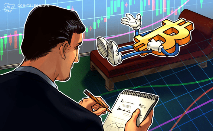 比特币价格下跌28%后,比特币期权交易员仍持中立态度