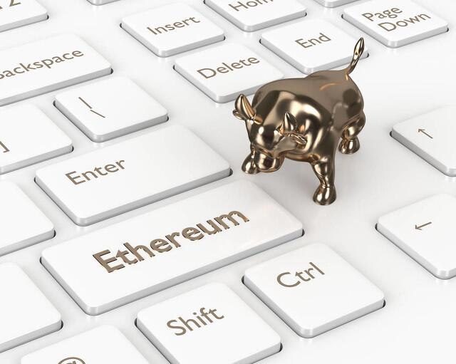 ETH再破新高，Defi发力，行情共振效应开始显露