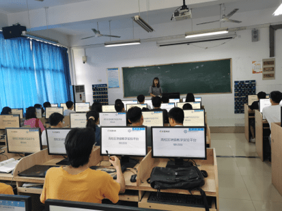 火链科技高校区块链实验平台落地重电 助力区块链产业人才培养