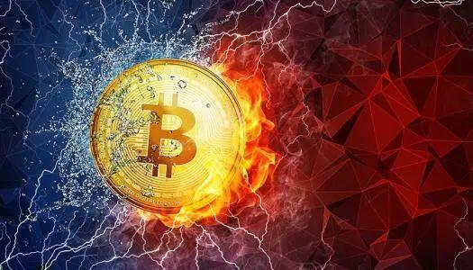 月线收官人出游,比特币燥起来吧!