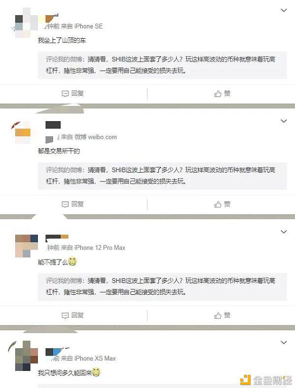 几大交易所被Shib集体搞崩 大波动币种需要注意风险