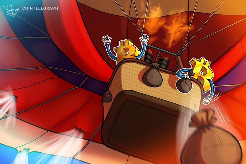 BTC跌破4万美元,比特币流入中心化交易所数量激增