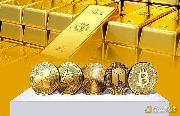 此消彼长?比特币暴跌后黄金现货价格创近四月新高