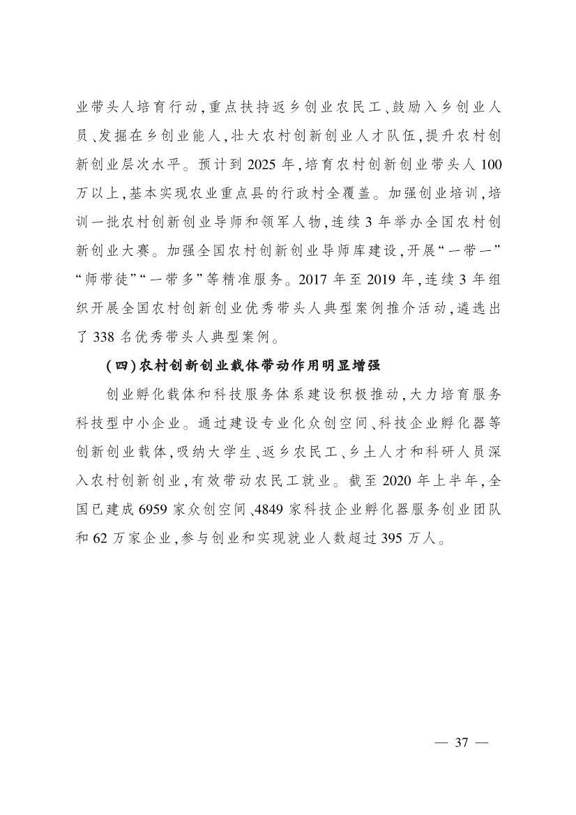 《中国数字乡村发展报告(2020年)》发布