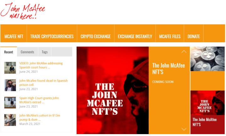 McAfee 的争议人生:杀毒软件之父、 公海逃犯与加密货币拥趸