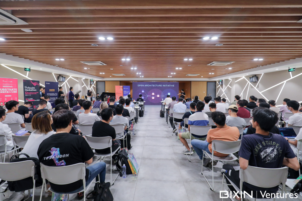 听一线开发者聊 Rust,2021 Rust 区块链开发者 Matching Day 精彩回顾