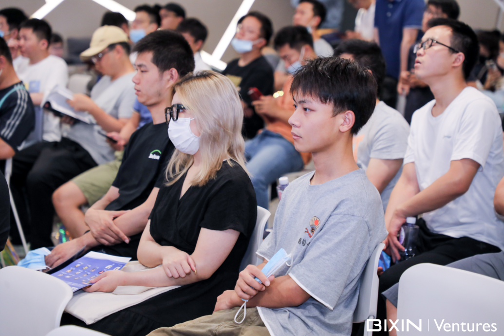 听一线开发者聊 Rust,2021 Rust 区块链开发者 Matching Day 精彩回顾