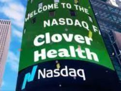 “WSB散户新宠”Clover Health(CLOV.US)一度大涨超100%,讨论量已超黑莓(BB.US)排名第一