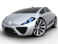 苹果(AAPL.US)造车,一波三折