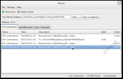 深入分析 Bitcoin a href='https://www.btcfans.com/tag/1/' target='_black'比特币/a的原理和技术实现