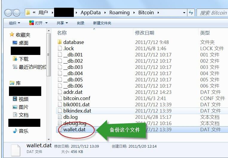 如何备份和加密比特币钱包?