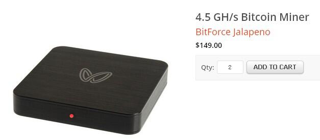 蝴蝶矿机(BFL ASIC)海淘指南
