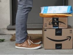 特斯拉(TSLA.US)面临新威胁?亚马逊(AMZN.US)进军自动驾驶领域又一新动作