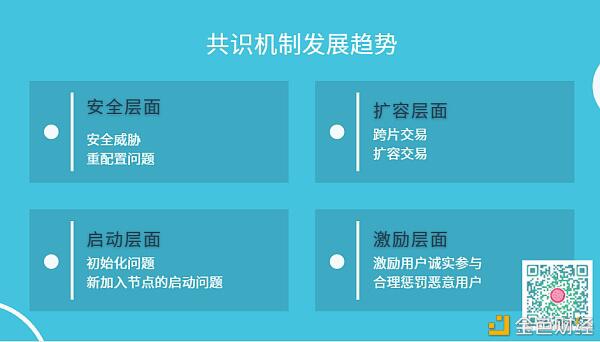 一文带你读懂4种共识机制