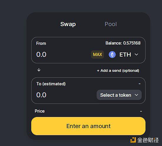 一文读懂什么是“嗨场”HiSwap(附HISWAP挖矿教程)
