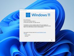 微软(MSFT.US)发布最新版本Windows 11,为6年来首次推出新系统