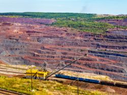 淡水河谷(VALE.US)计划在2030年前投入至多60亿美元来减少温室气体排放