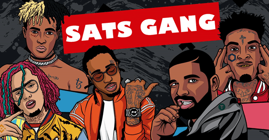 带你了解SatsGang,从DAG掠抢到LCX的喊单匪帮