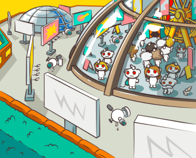 一文读懂Reddit:通过区块链改进 Reddit 社区积分系统